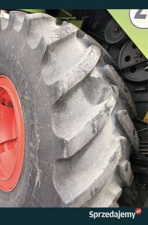 Claas Dominator Mega Lexion części oryginalne Namysłów