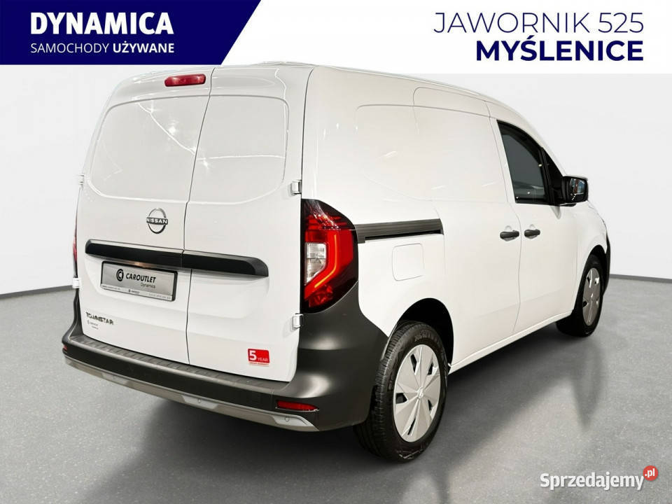 Nissan Townstar VAN Business 13DIGT 130 M6 2022 bluetooth