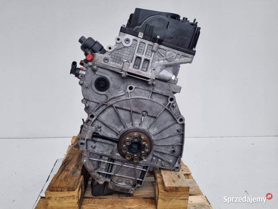 SILNIK BMW X3 F25 20 D DIESEL 184 nowy rozrząd lubelskie Janów