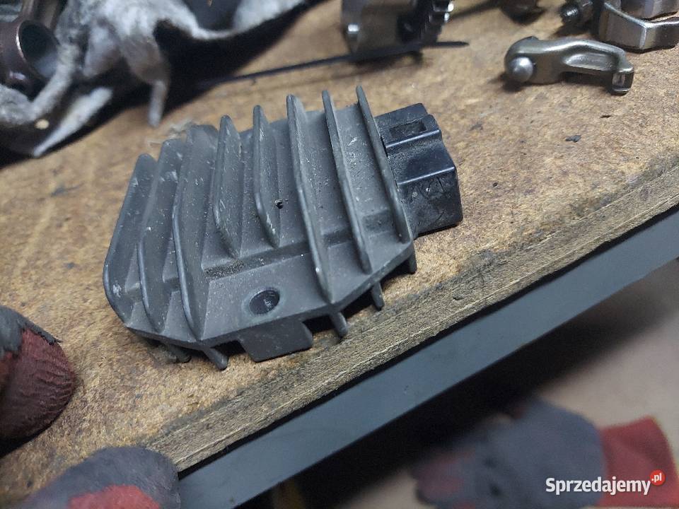 XJ 600 diversion regulator napięcia XJ600 4br sprzedam