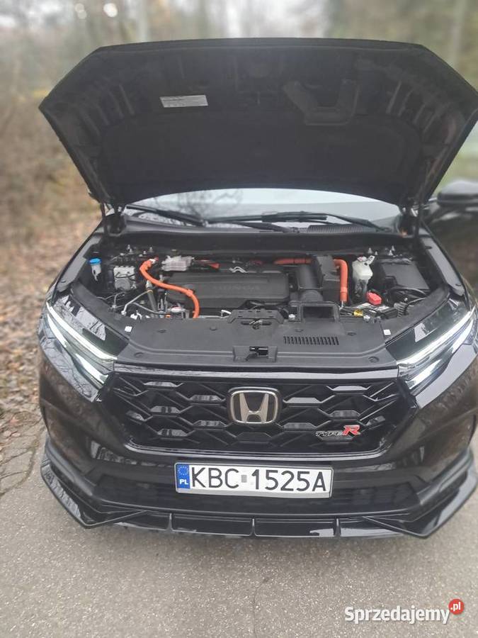 Honda crv Hybrid 2024r sprzedam