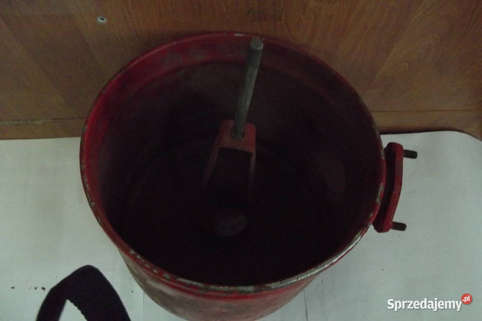 Dolna część filtra powietrza DT 75 Części zamienne Parczew