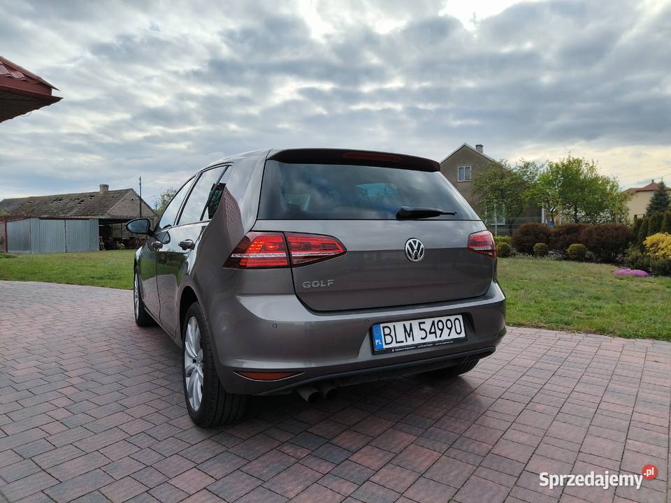 VW Golf 14 comfortline Śniadowo