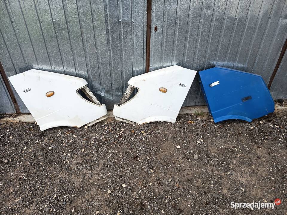 Błotniki daewoo lublin 3 dostawcze Płońsk