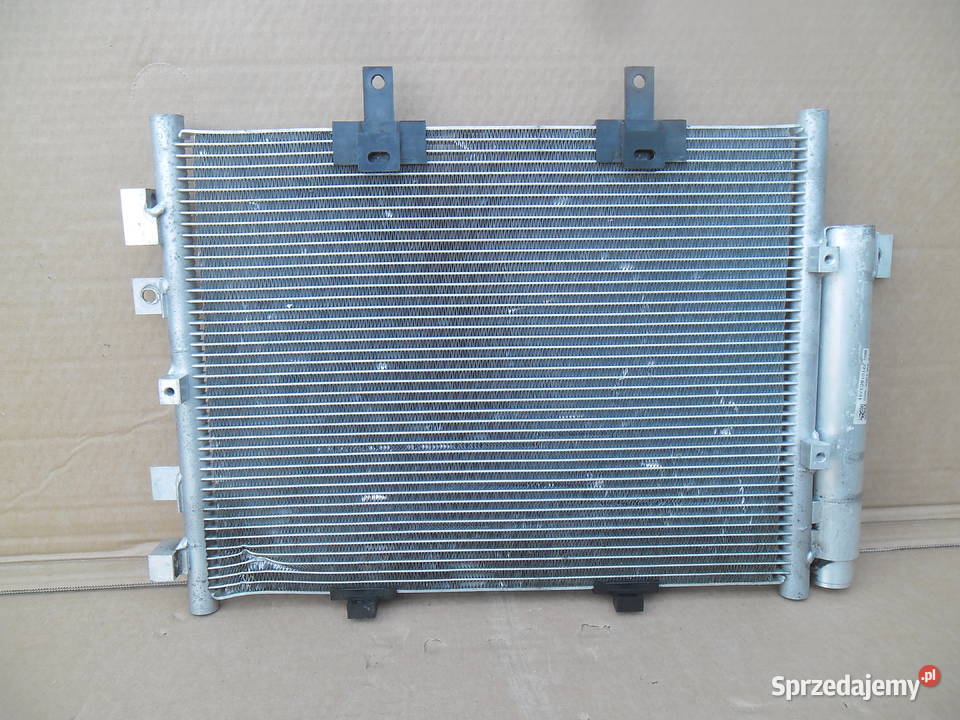 DACIA SPRING EV chłodnica klimatyzacji klimy osobowe śląskie