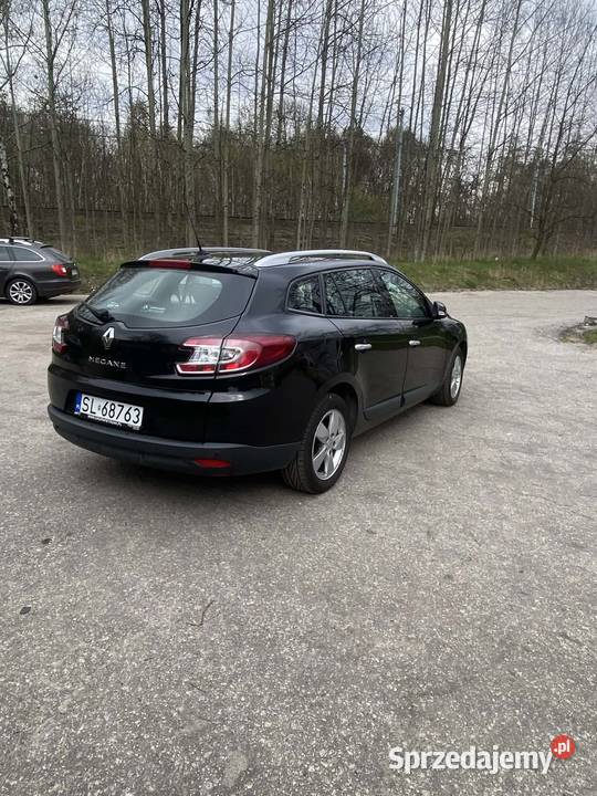 Renault Megane 3 kombi 16 polski salon