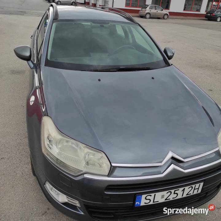 Citroen C5 kombi lpg C5 Kielce