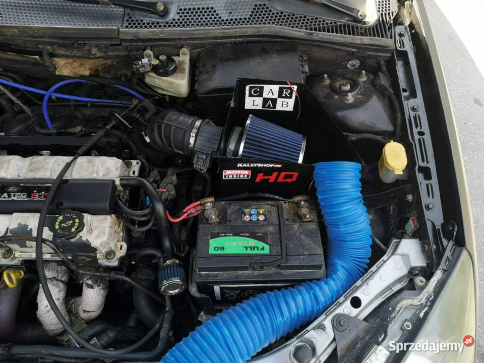 Ford Focus focus st KJS amatorska zdrowa