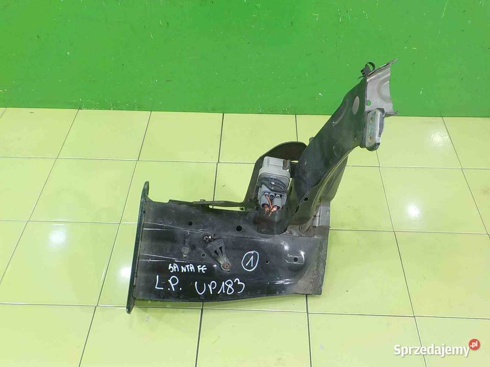 HYUNDAI SANTA FE III 22 CRDI AUT 14r 5D Drzwi Suków