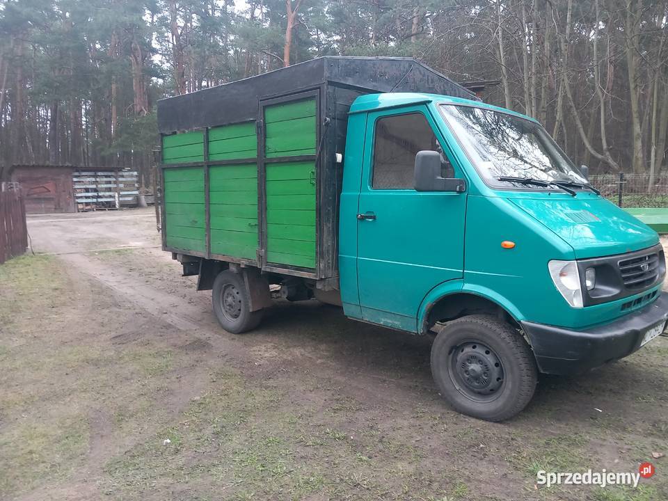Daewoo lublin 24 2001r Solec Kujawski