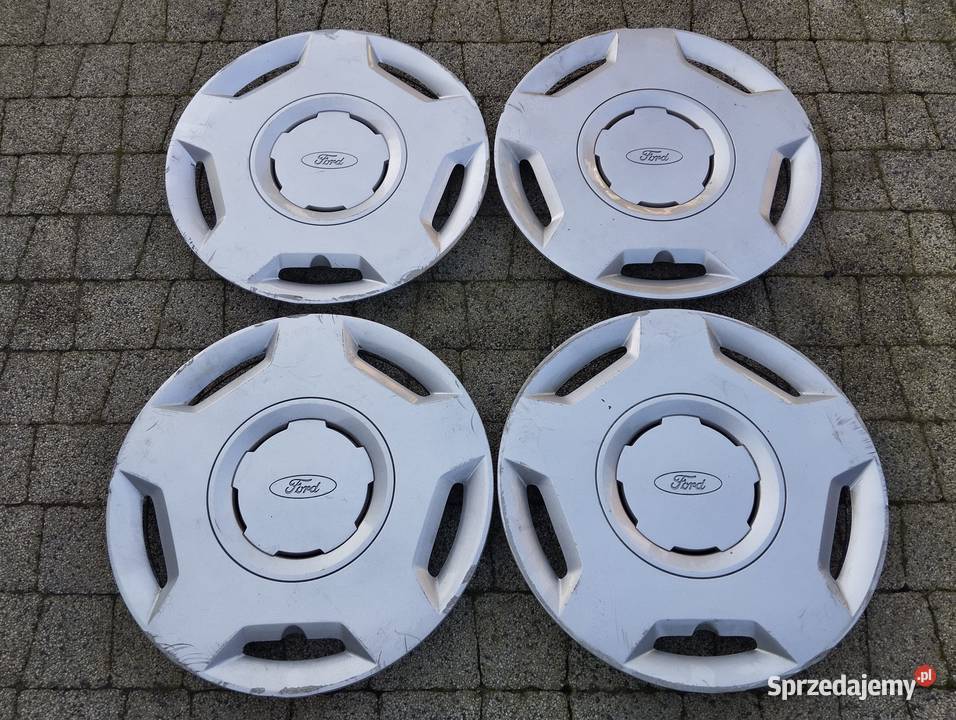 Kołpak Ford 14 2S611130AA Fiesta sztukę Kamieniec