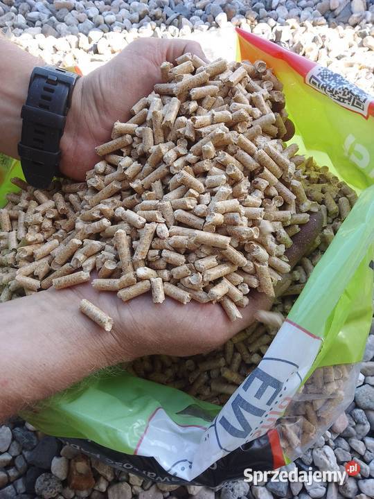 Pellet drzewny PREMIUM z Chotyłowa Krosno Odrzańskie