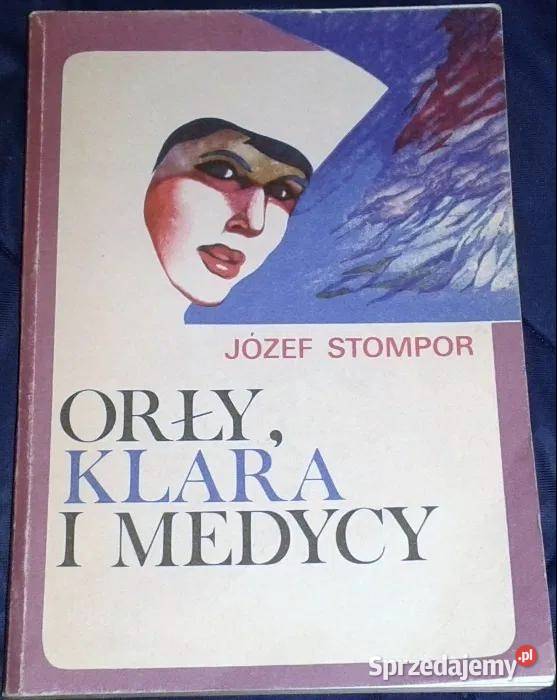 Orły Klara i medycy Józef Stompor Chełm