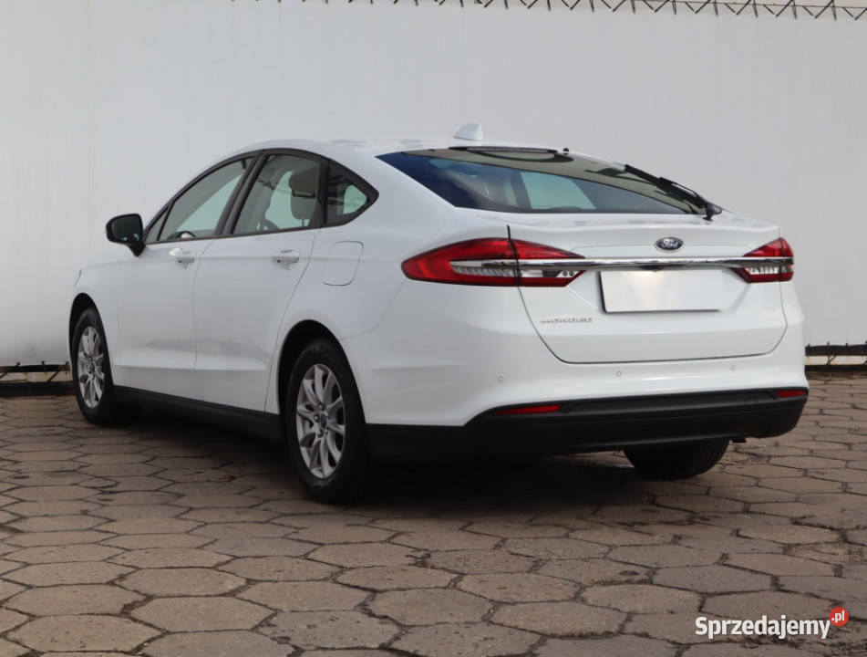 Ford Mondeo 20 EcoBlue Łódź