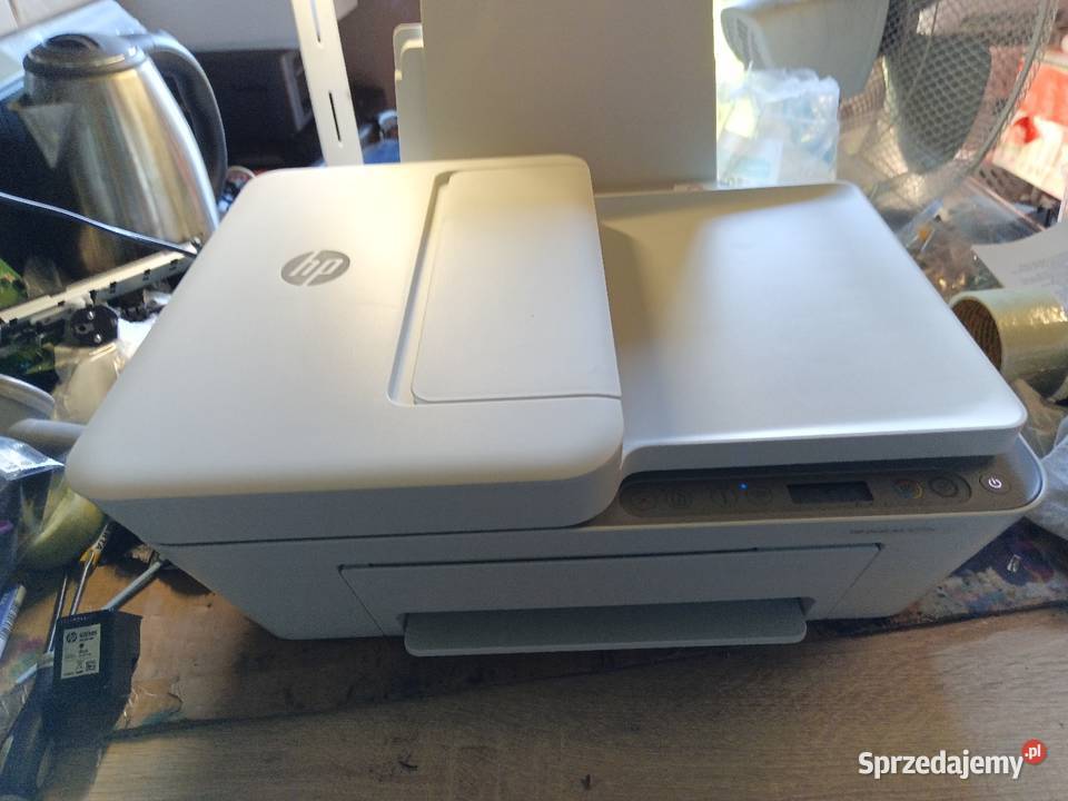 Drukarka HP DeskJet 4220e łódzkie Ozorków