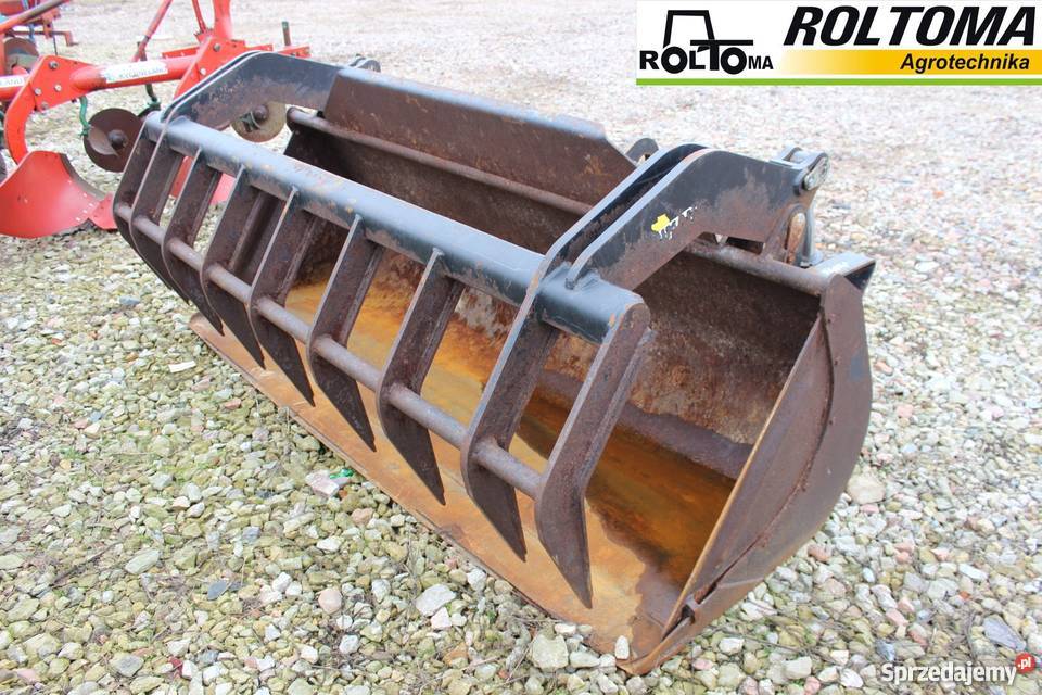 Łyżko krokodylłyżkokrokodyl JCB 52752656 podlaskie Sokoły