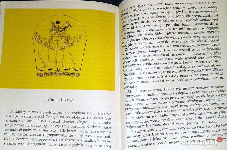 Opowieści z Zaczarowanego Lasu Nathaniel Chełm