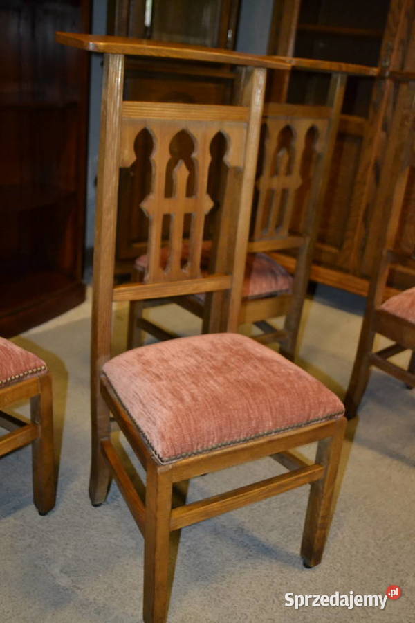 klęcznik cedr 4 sztuki Będzin sprzedam