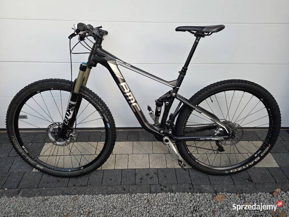 Rower górski BMC SPEED FOX SF02 FULLCARBONkoło dolnośląskie Jelenia Góra