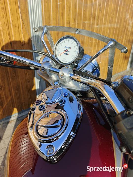 Triumph America 2005 Włodawa sprzedam
