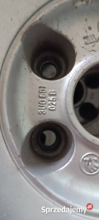 Felgi aluminiowe alufelgi z oponami Volkswagen Chorzów