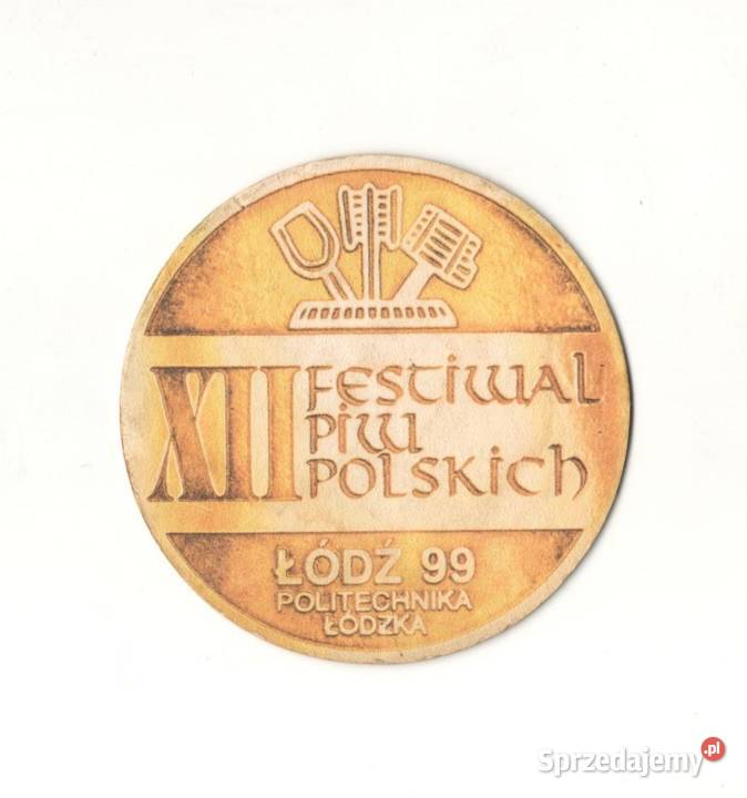 Tyskie podstawka do piwa 27 Gliwice