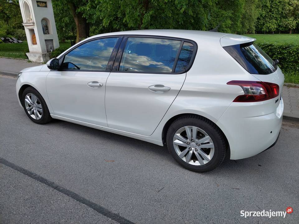 Peugeot 308 16 THP Allure Kraków