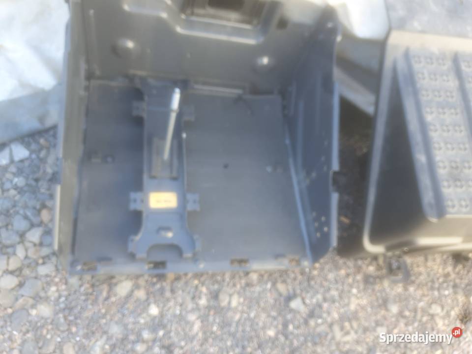 Skrzynka akumulatora Scania RSerie 2573572 Górno