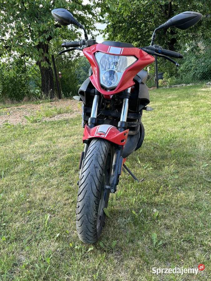 Malaguti Drakon 5090 am6 Sadowie