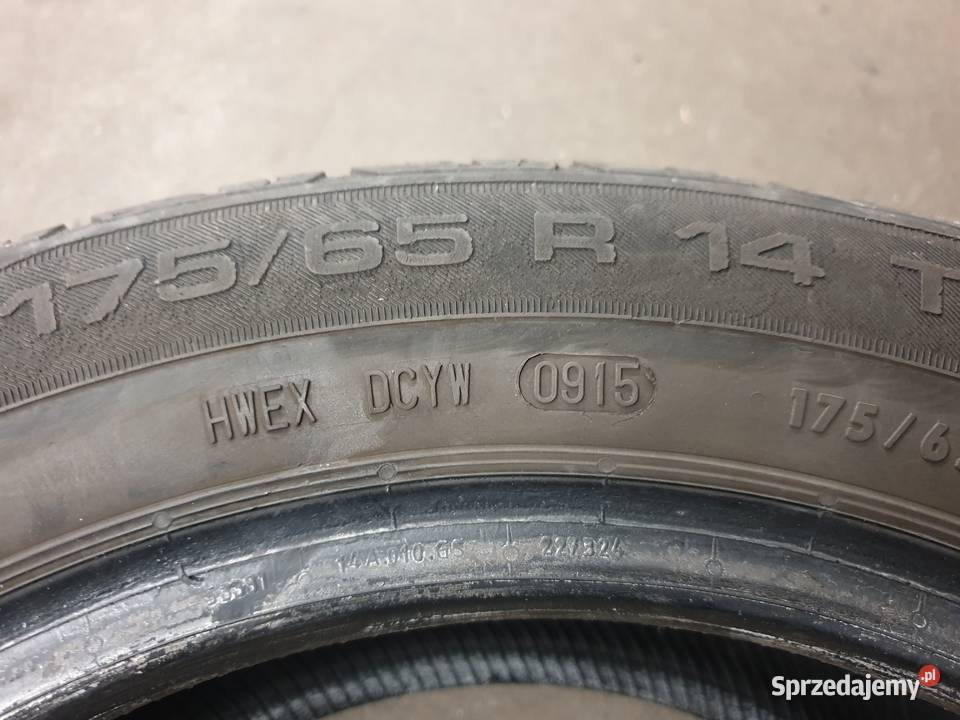 4 17565 R14 82T Uniroyal Rain Expert 3 560mm Uniroyal Katowice sprzedam