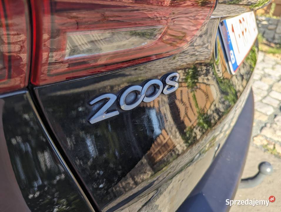 Peugeot 2008 15 diesel rocznik 2017 igła Łódź