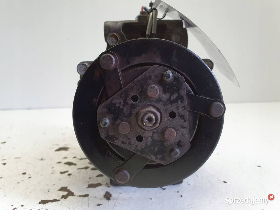 Mitsubishi Outlander II 20 DID SPRĘŻARKA Janów