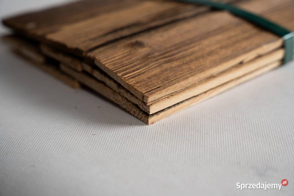 Panel ścienny drewniany 7 mm Panele na Ścianę Panele dekoracyjne Miedziana Góra sprzedam