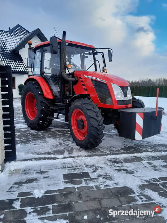 ZETOR MAJOR mazowieckie Rząśnik