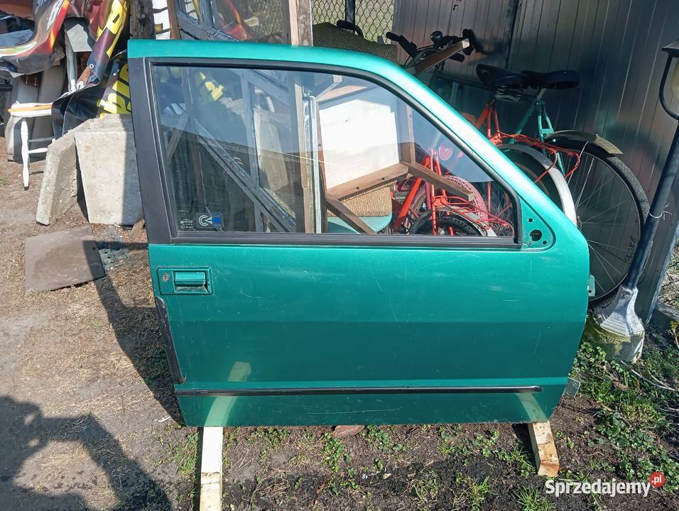 Drzwi Cinqecento Dłutów