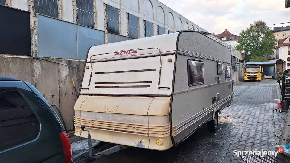 Przyczepa kempingowa 1998 LMC 540 luxus