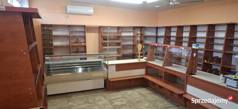 Wynajmę lokal użytkowy 80 m Parking wielkopolskie Leszno