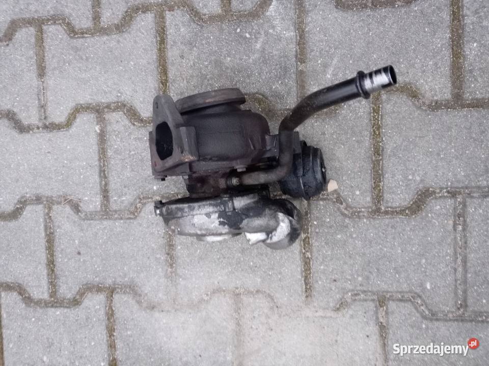 Turbo do w203 27cdi om612 2700cm3 Wrocław