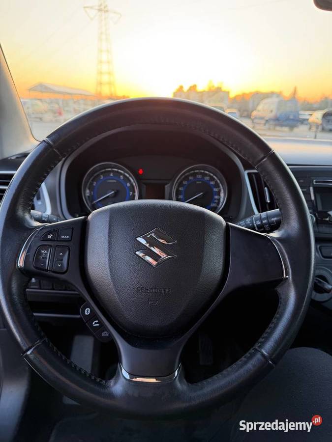 Suzuki Baleno Warszawa