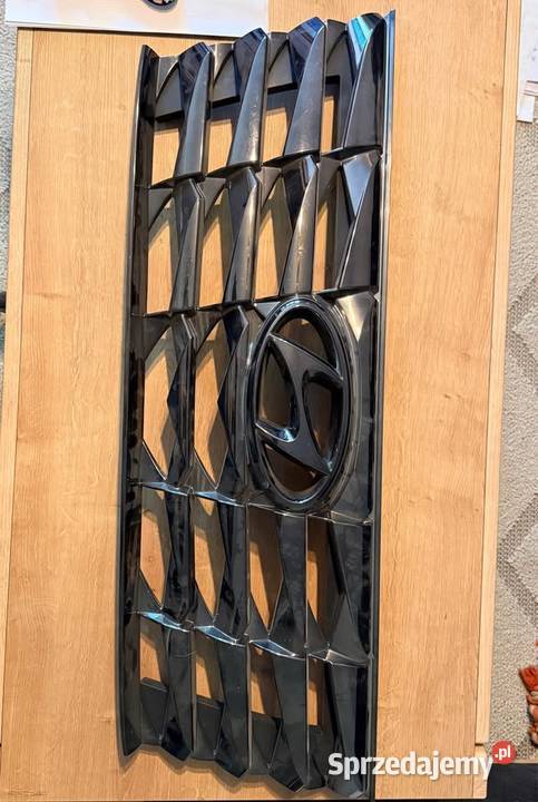 Grill hyundai Tuscon IV 2020