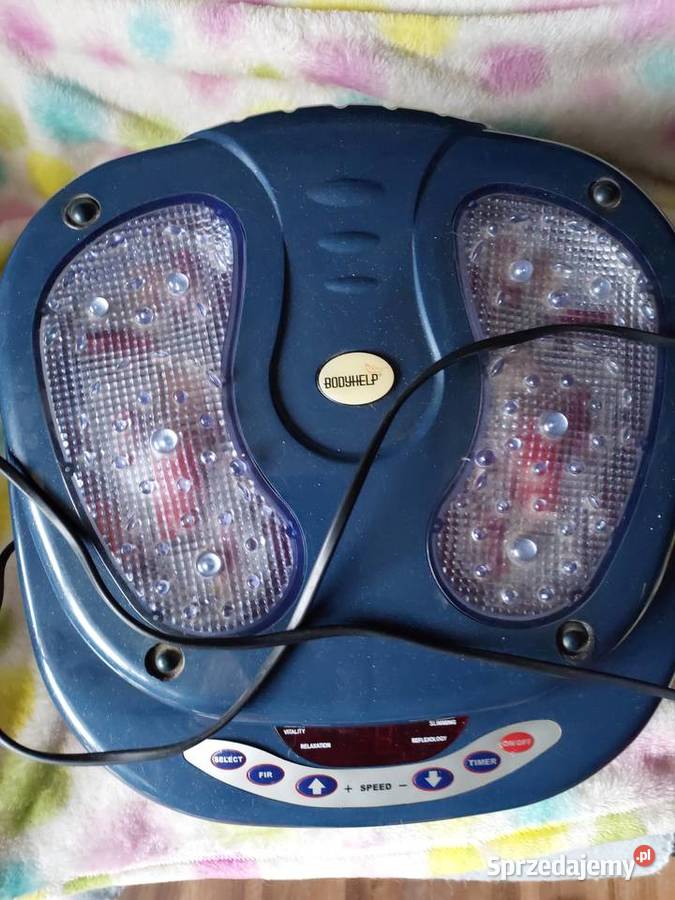 Masażer do stóp używant BodyHelp Wrocław