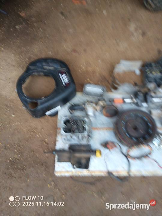 silnik briggs 125 czeci Łada