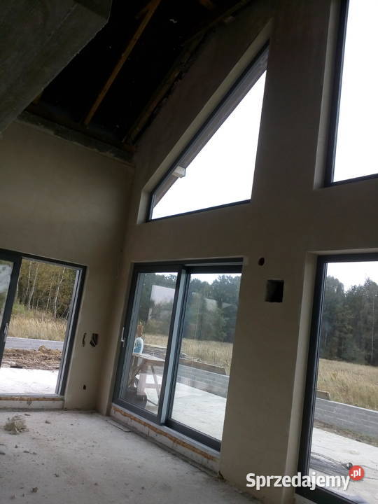 Tynki maszynowe gipsowe i cementowo wapienne Bielsko-Biała