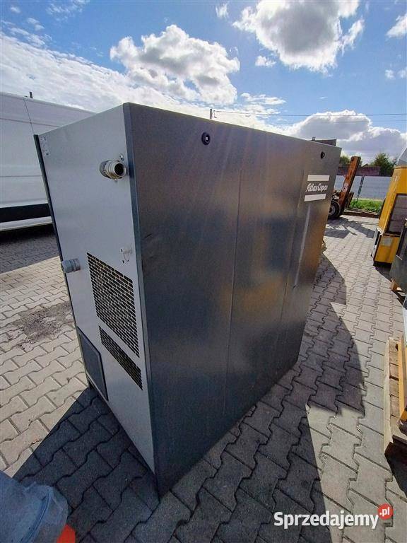 Sprężarka ATLAS COPCO GA30VSDFF 30kW 558m3min