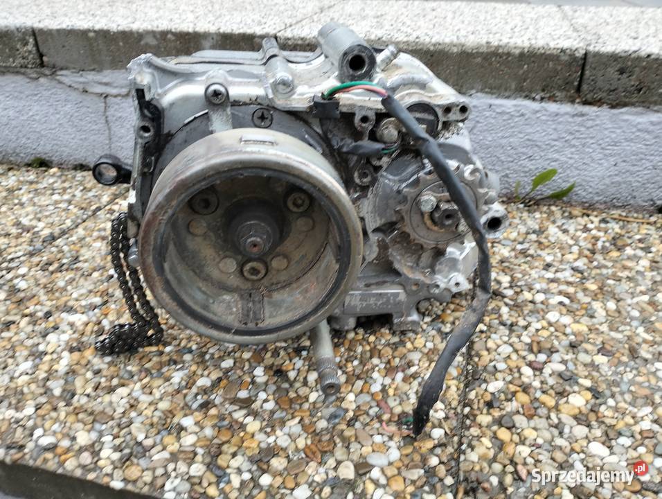 Silnik Spalinowy 4T Automat 11 QUAD ATV 110 125 Starogard Gdański sprzedam