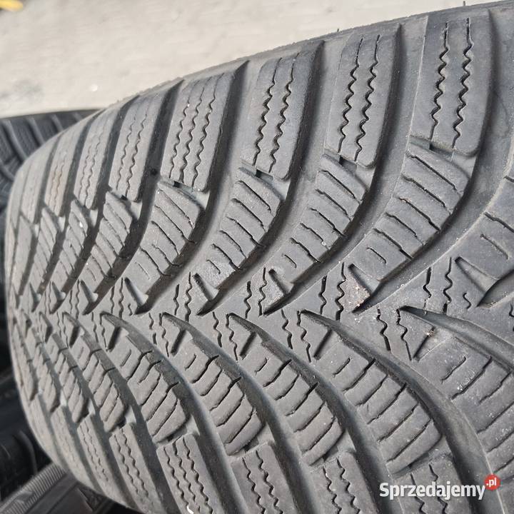 Koła zimowe 17565 R15 4x100 wielkopolskie Gniezno