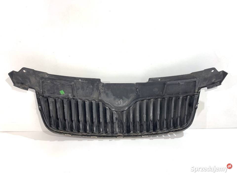 ATRAPA GRILL SKODA FABIA II 0614 5J0853668A