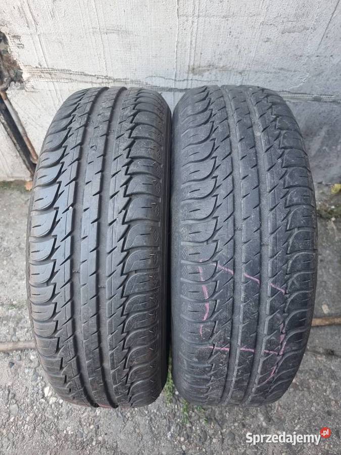 Dwie opony letnie 19565r15 Kleber Gliwice