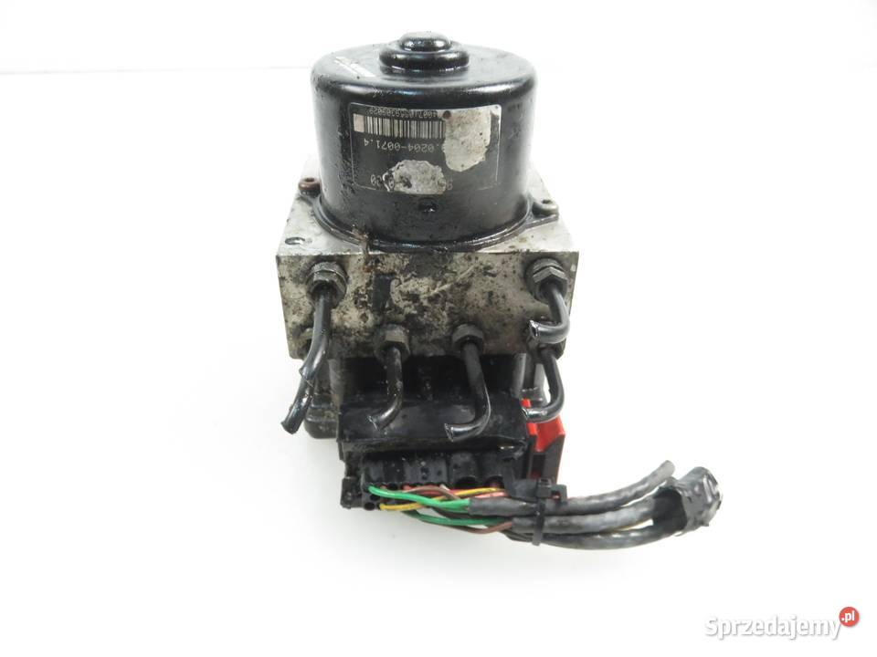 POMPA ABS PEUGEOT 206 9630135080 962862638B osobowe