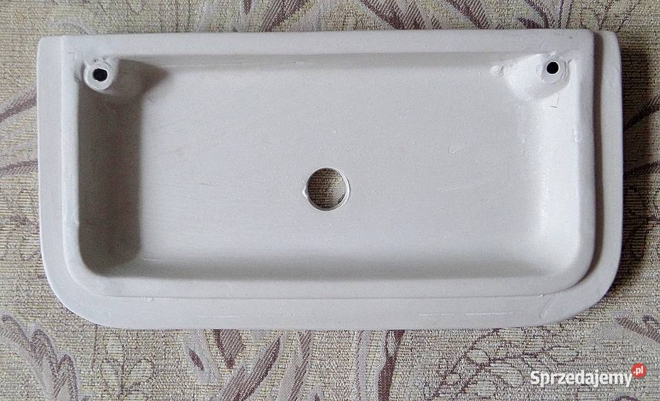 Pokrywa spłuczki INCEA 15 x 30 otwór 2 Warszawa
